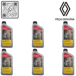 RN 089928-6 8660089928 Oleo 15w40 SL FLEX Semissintetico MOTRIO x6 1